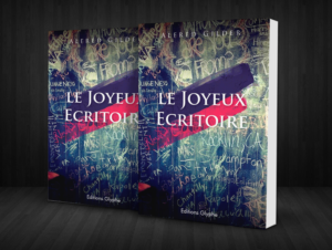 French for French (lessons for the French) | Diseño de portada de libro por Sarina.dsg