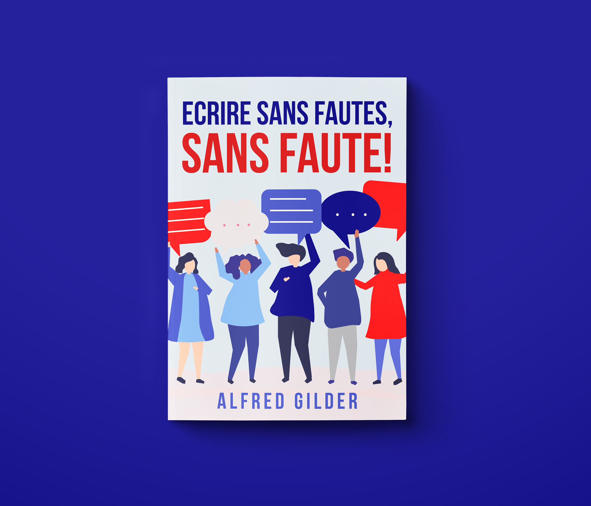 Book Cover Design by Lula Criativa for this project | Design #21788601