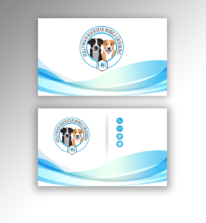 Logo-Design von Wonderful design für Hollywood Rockstar Mobile Grooming | Design: #21803770