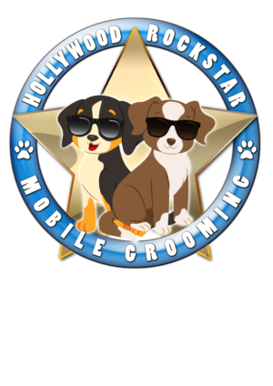 Design de Logo par Jhei pour Hollywood Rockstar Mobile Grooming | Design #21785683
