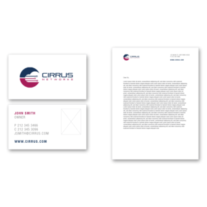 Stationery Design by masher for this project | Design: #21783625
