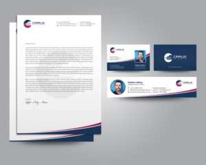 Diseño de Papelería por Pinar™ para este proyecto | Diseño #21795547