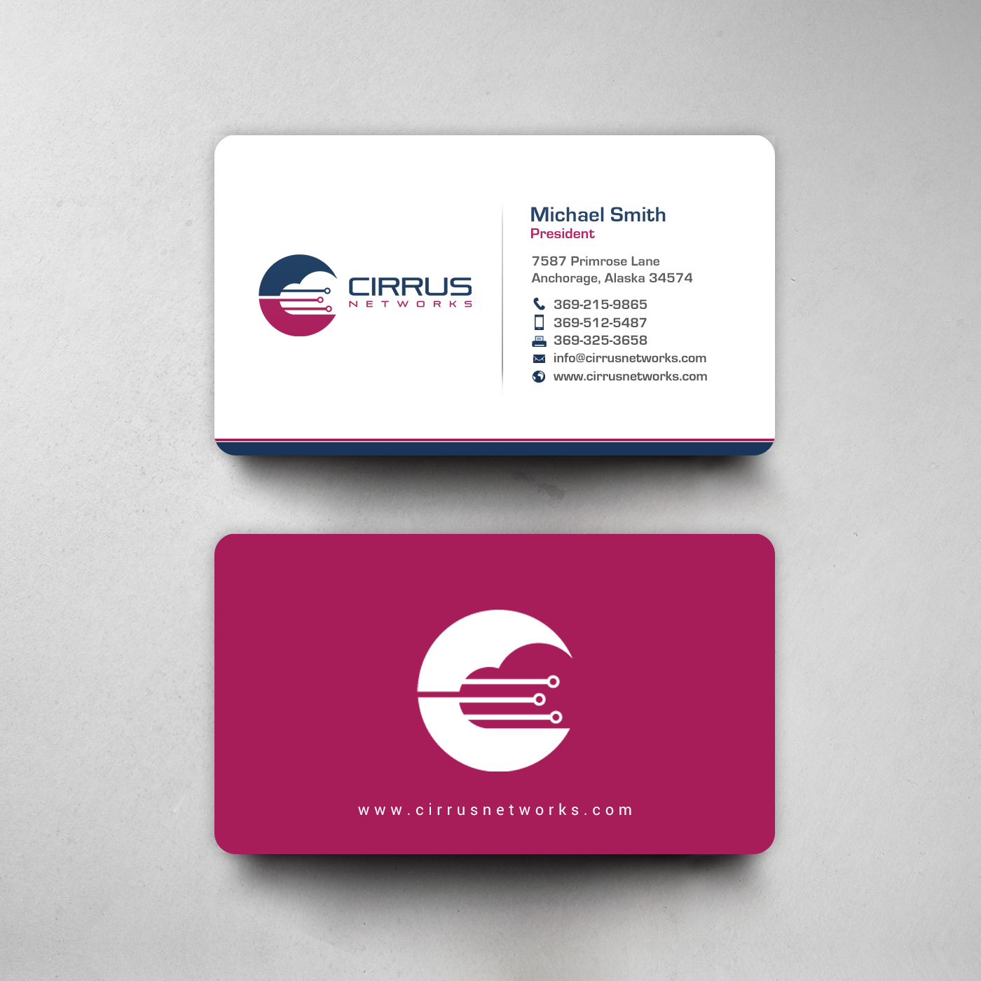 Stationery Design by chandrayaan.creative for this project | Design #21787277