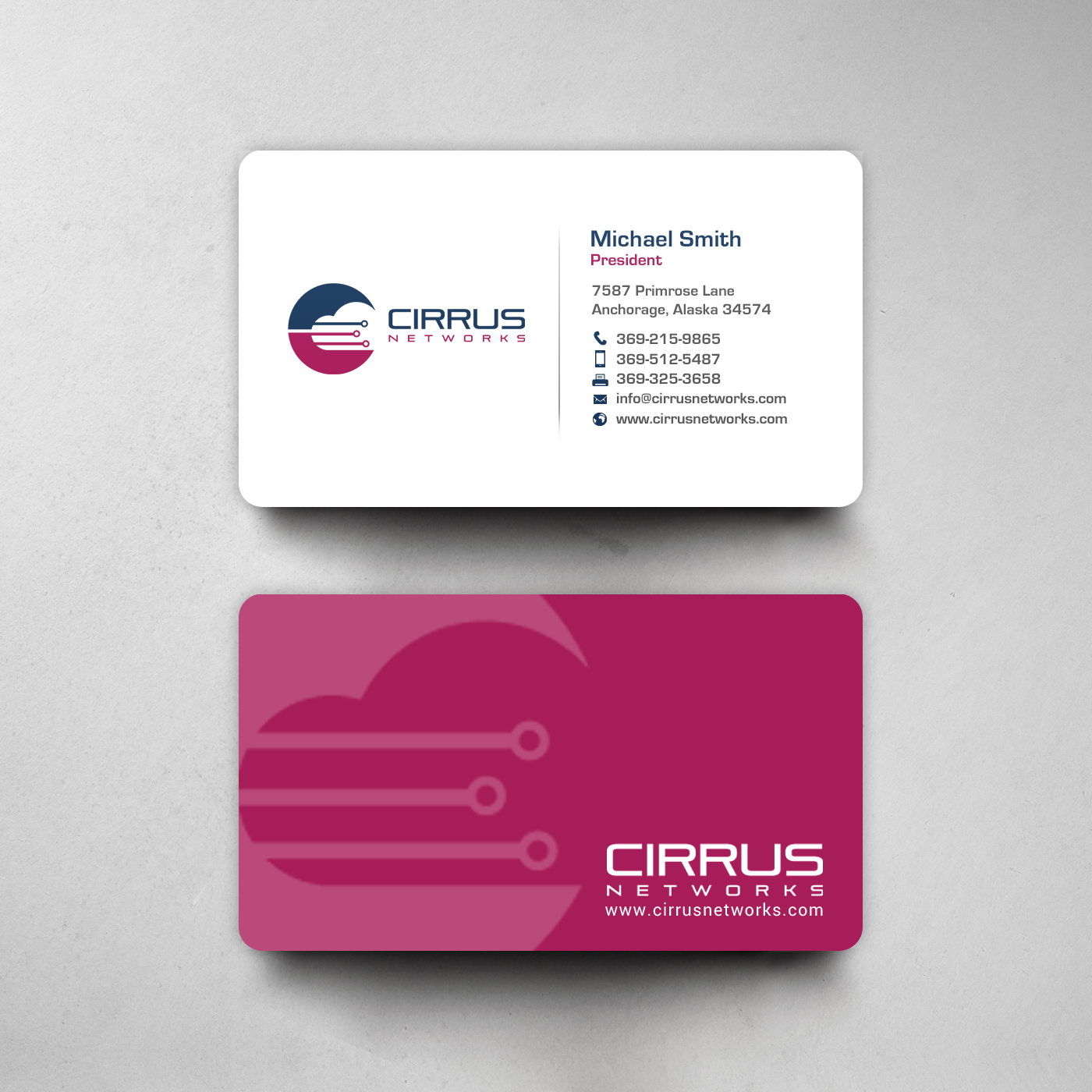 Stationery Design by chandrayaan.creative for this project | Design #21787278