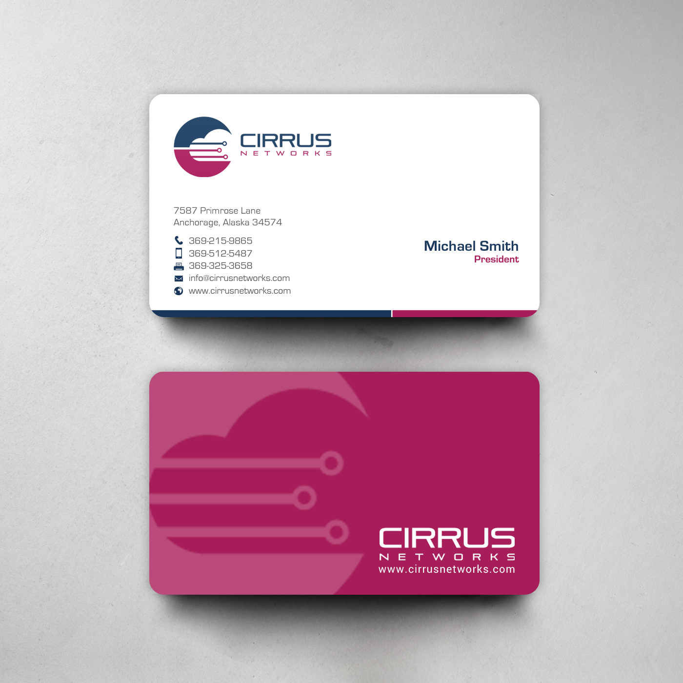 Stationery Design by chandrayaan.creative for this project | Design #21787279