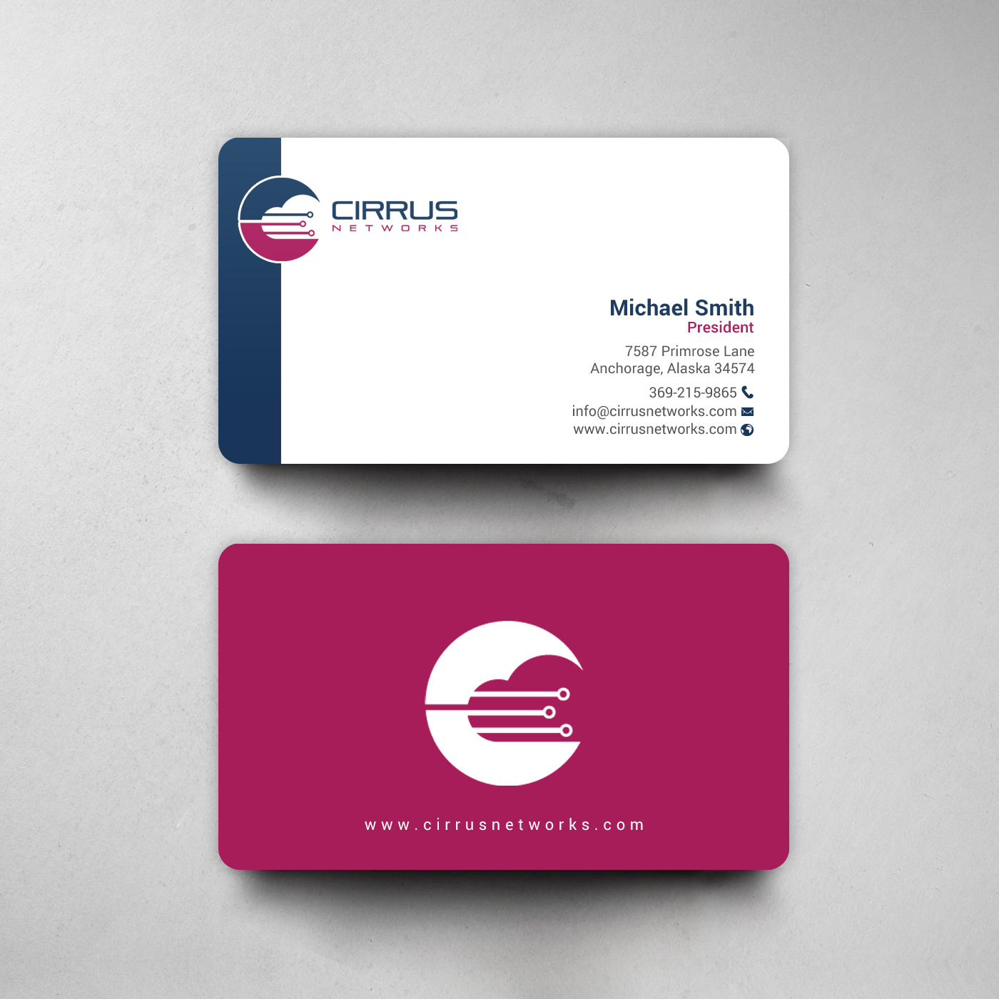 Stationery Design by chandrayaan.creative for this project | Design #21788760