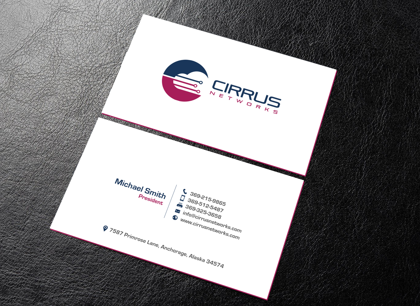 Stationery Design by chandrayaan.creative for this project | Design #21788761