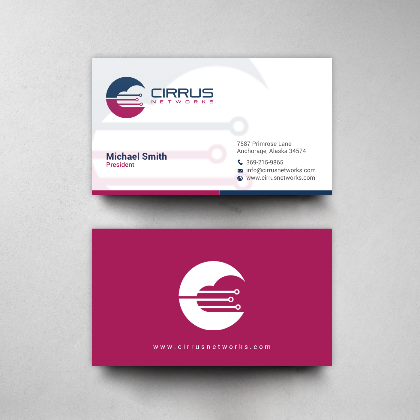 Stationery Design by chandrayaan.creative for this project | Design #21788769