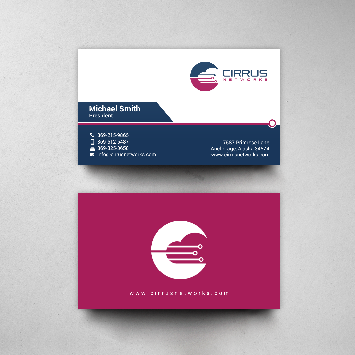 Stationery Design by chandrayaan.creative for this project | Design #21788771