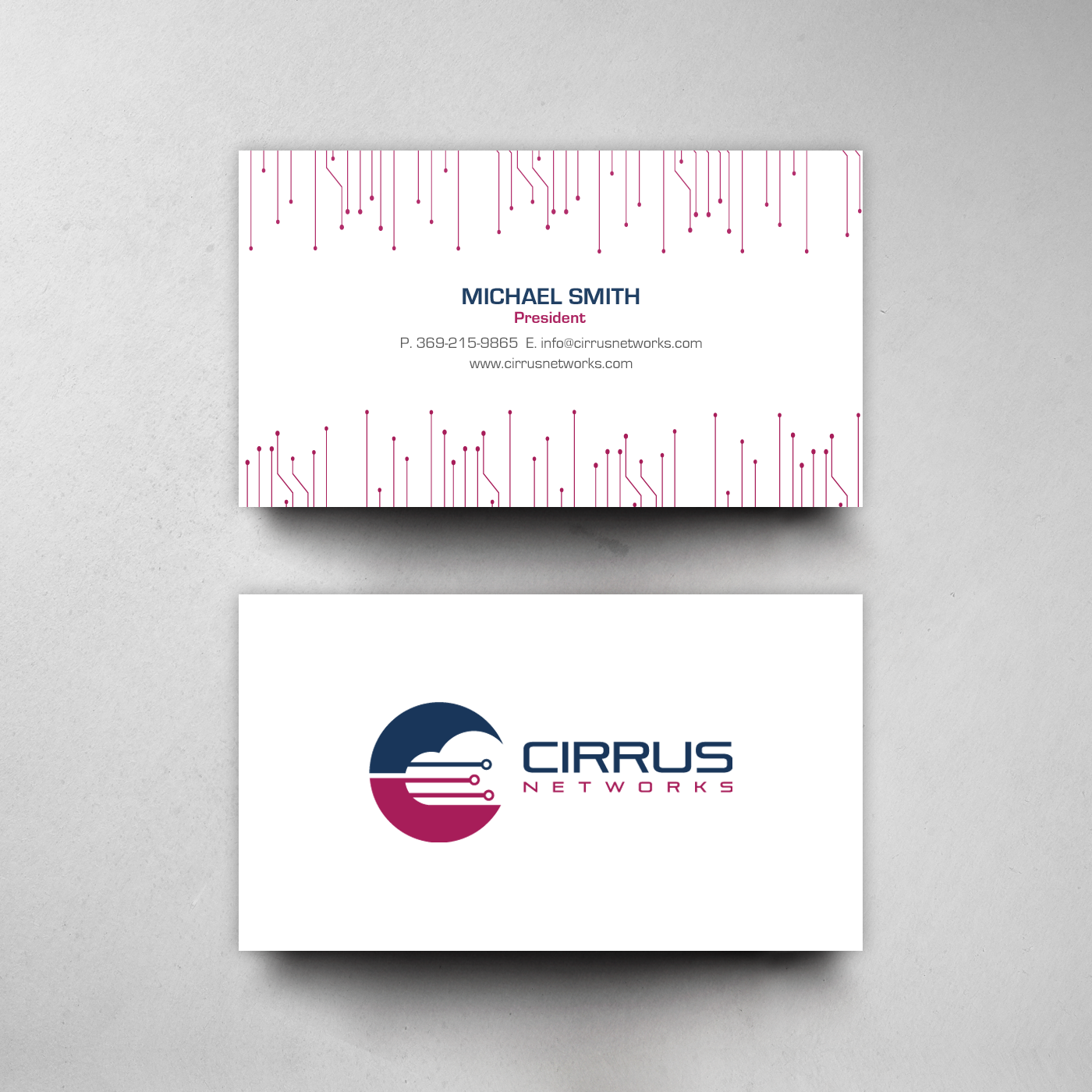 Stationery Design by chandrayaan.creative for this project | Design #21788772