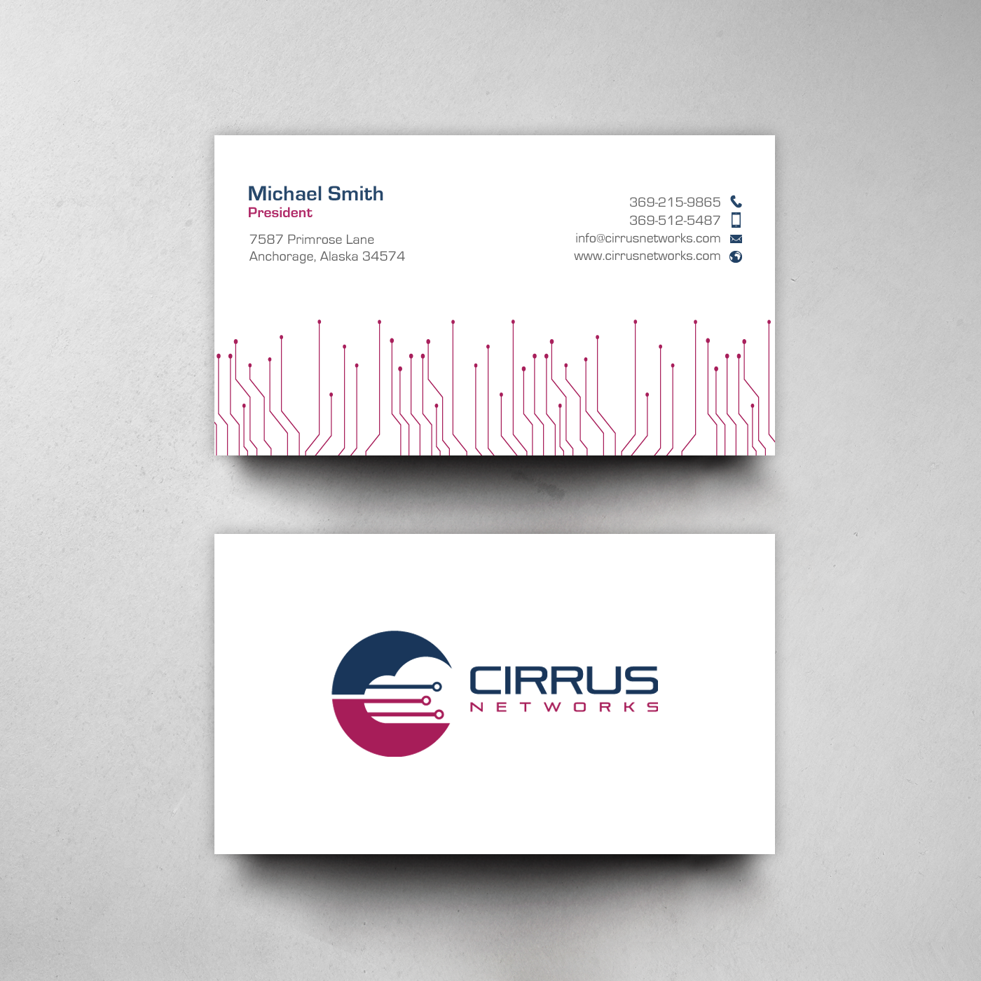 Stationery Design by chandrayaan.creative for this project | Design #21788773