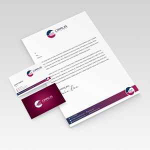 Diseño de Papelería por Creative Jiniya para este proyecto | Diseño #21779181
