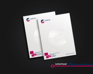 Stationery Design by titanium wings