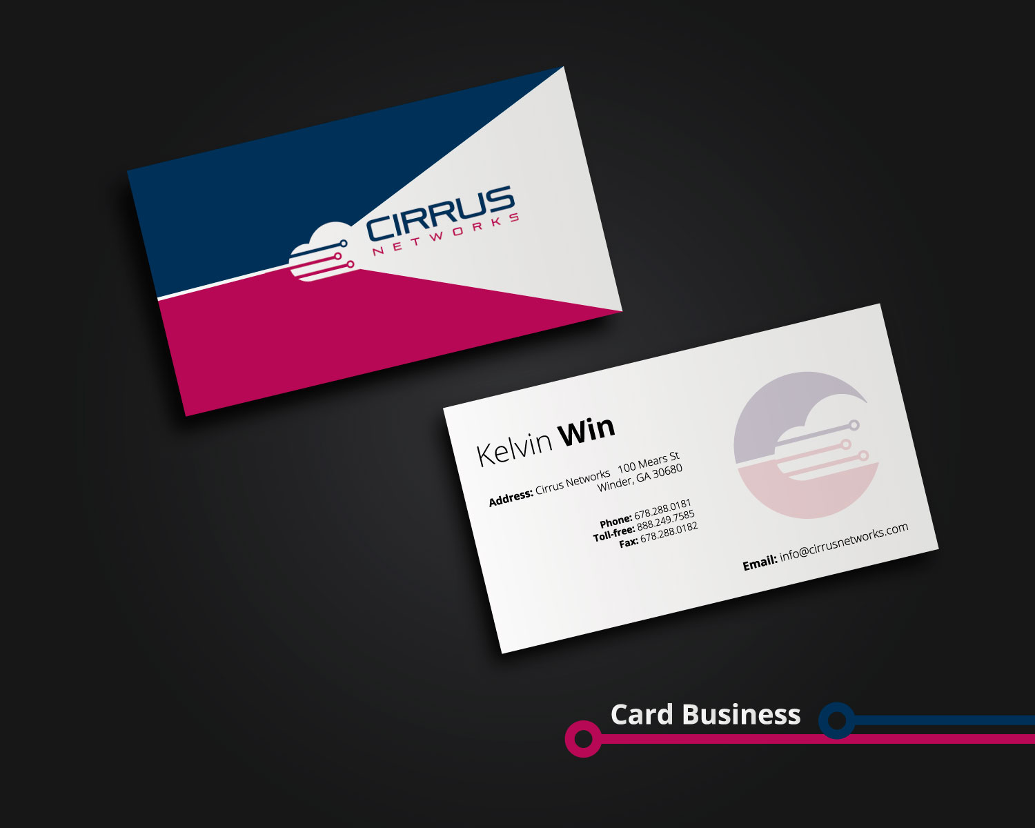 Stationery Design by titanium wings for this project | Design #21782560
