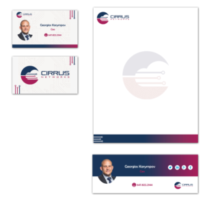 Diseño de Papelería por mahmoud abdelmoniem para este proyecto | Diseño #21784154