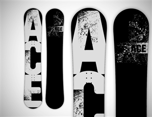 Grafik-Design von FFF! für Ace Snowboards s.r.o. | Design: #700787