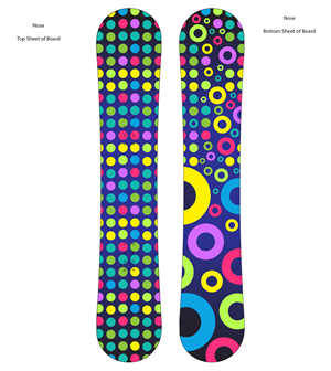 Grafik-Design von gigibgm für Ace Snowboards s.r.o. | Design #704479