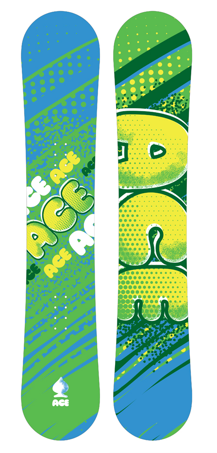 Graphic Design by BF for Ace Snowboards s.r.o. | Design #699456