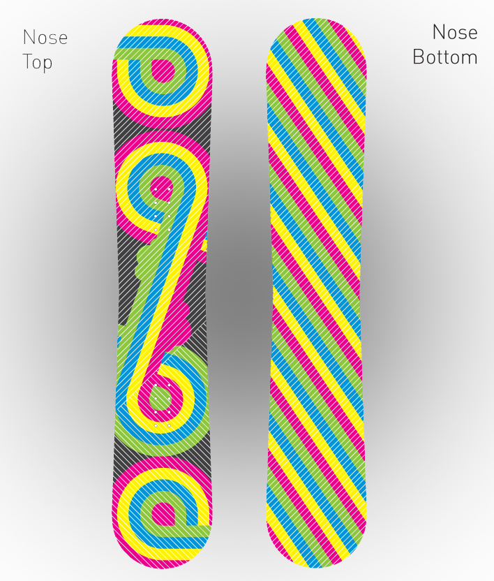 Graphic Design by Dan.Unsworth for Ace Snowboards s.r.o. | Design #697001