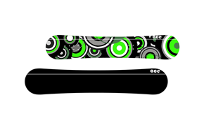 Graphic Design by orlo for Ace Snowboards s.r.o. | Design: #703782