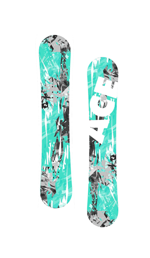 Graphic Design by orlo for Ace Snowboards s.r.o. | Design: #703798