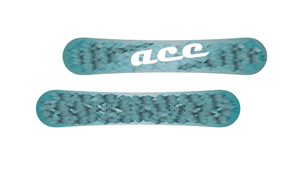 Graphic Design by orlo for Ace Snowboards s.r.o. | Design: #703802