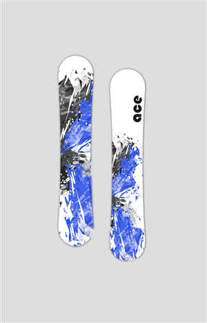 Graphic Design by orlo for Ace Snowboards s.r.o. | Design: #718330