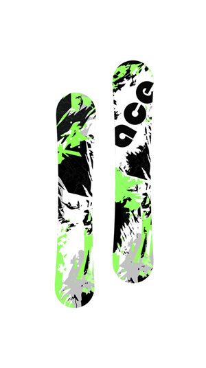 Graphic Design by orlo for Ace Snowboards s.r.o. | Design: #718334