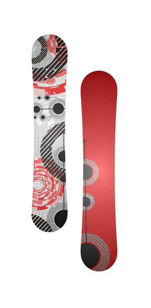 Grafik-Design von orlo für Ace Snowboards s.r.o. | Design #718336