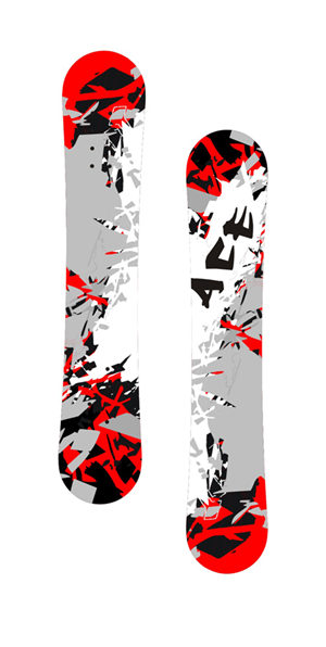 Graphic Design by orlo for Ace Snowboards s.r.o. | Design: #718337