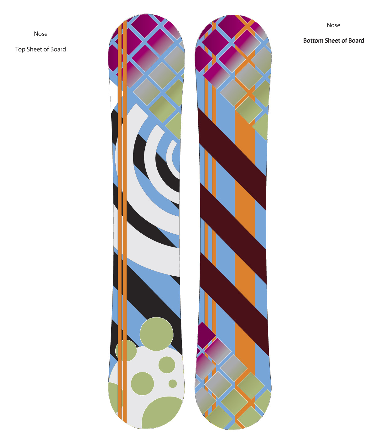 Grafik-Design von Dacors für Ace Snowboards s.r.o. | Design #710689