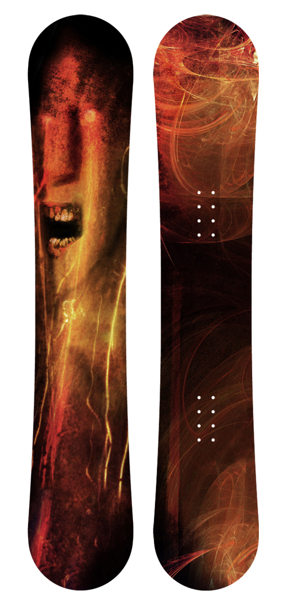 Grafik-Design von Diogo Landô für Ace Snowboards s.r.o. | Design #701998