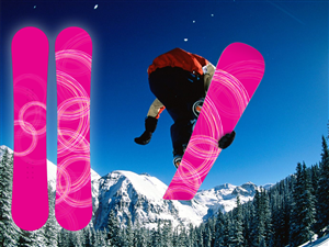 Graphic Design by AbdulRafay for Ace Snowboards s.r.o. | Design: #707173