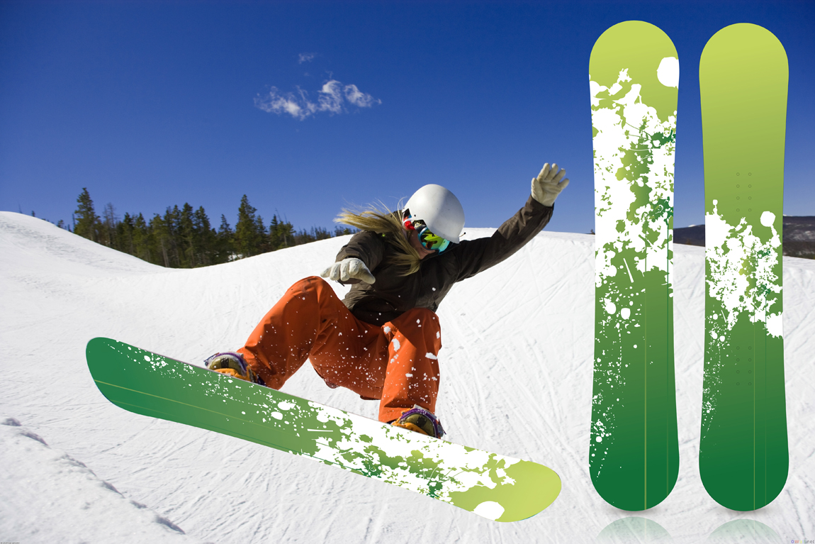Graphic Design by AbdulRafay for Ace Snowboards s.r.o. | Design #707174
