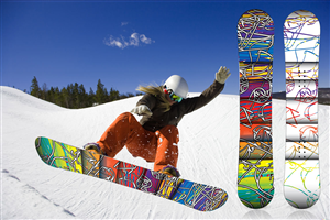 Grafik-Design von AbdulRafay für Ace Snowboards s.r.o. | Design #717043