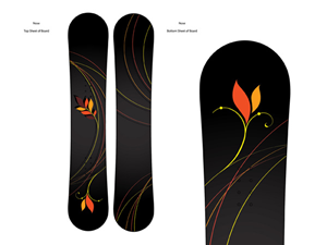 Graphic Design by vali for Ace Snowboards s.r.o. | Design: #706138
