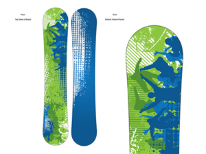 Graphic Design by vali for Ace Snowboards s.r.o. | Design: #708037
