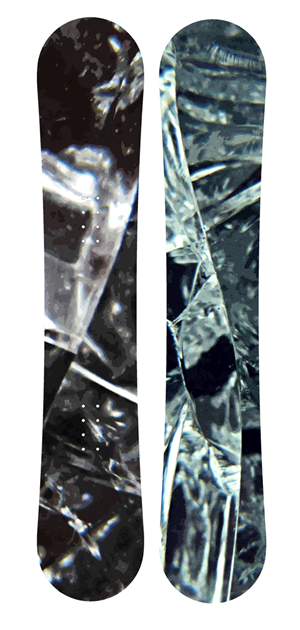 Graphic Design by Vygintas for Ace Snowboards s.r.o. | Design: #700089
