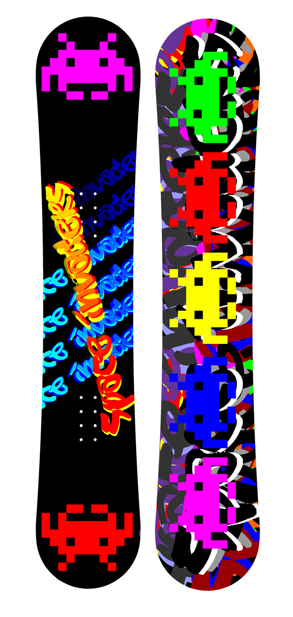 Graphic Design by Vygintas for Ace Snowboards s.r.o. | Design #700190