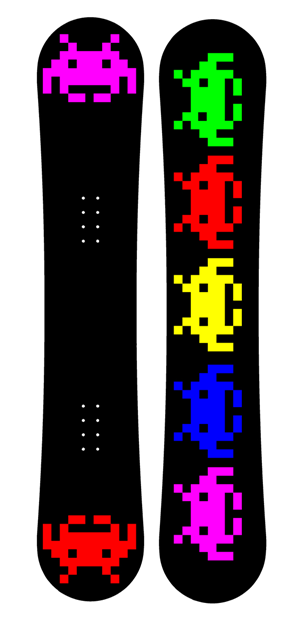 Graphic Design by Vygintas for Ace Snowboards s.r.o. | Design: #700201
