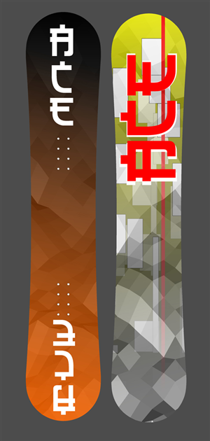 Graphic Design by Vygintas for Ace Snowboards s.r.o. | Design: #702273