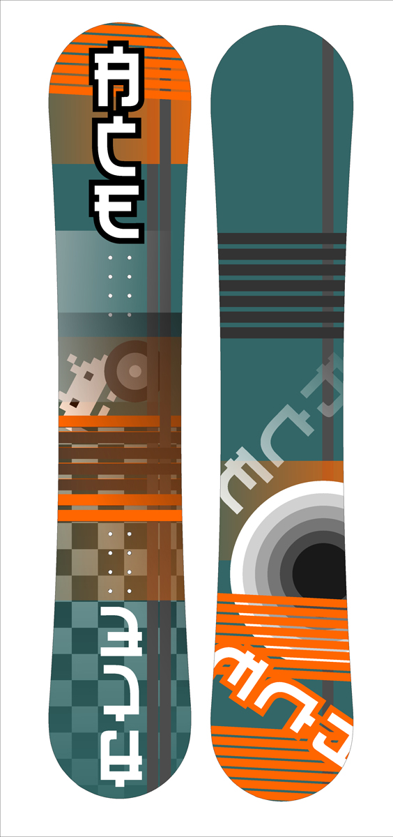 Grafik-Design von Vygintas für Ace Snowboards s.r.o. | Design #711088