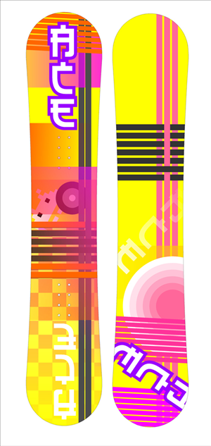 Graphic Design by Vygintas for Ace Snowboards s.r.o. | Design: #711089