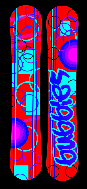 Graphic Design by Vygintas for Ace Snowboards s.r.o. | Design: #711090