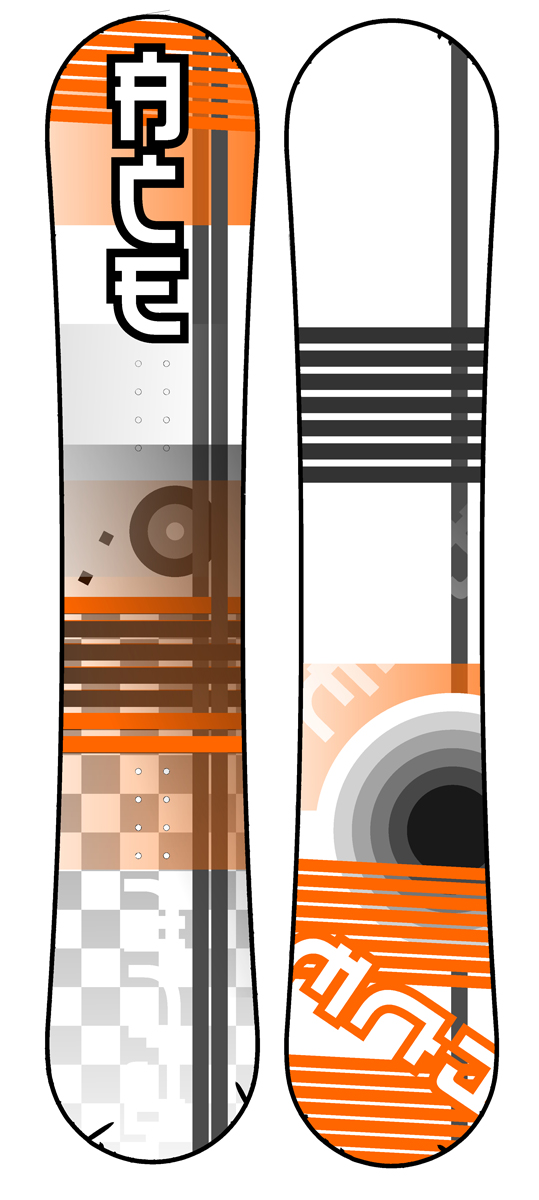 Design Graphique par Vygintas pour Ace Snowboards s.r.o. | Design #711093