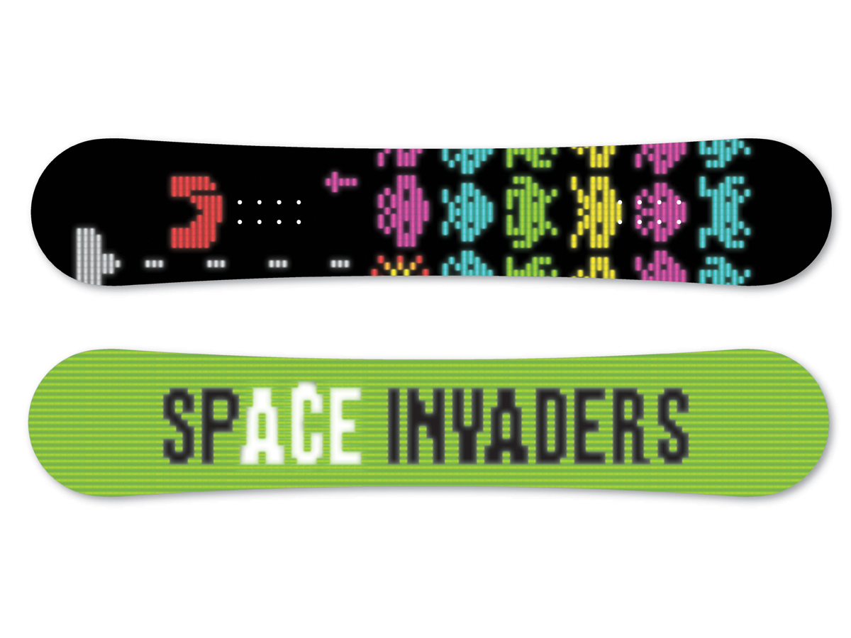 Graphic Design by 2eVoke.com for Ace Snowboards s.r.o. | Design #700735