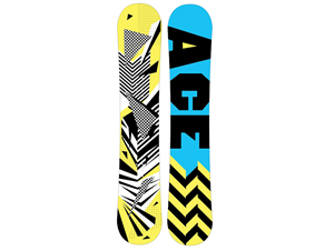 Grafik-Design von Mirka für Ace Snowboards s.r.o. | Design: #713543