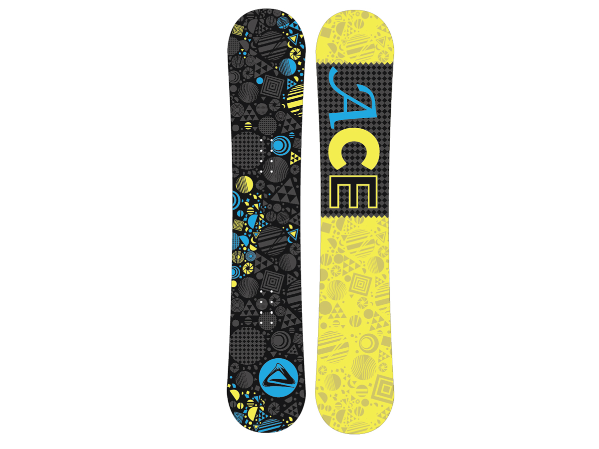 Grafik-Design von Mirka für Ace Snowboards s.r.o. | Design #714525