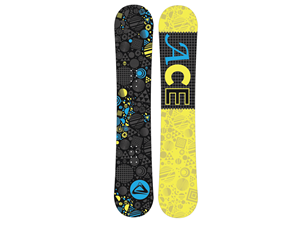 Graphic Design by Mirka for Ace Snowboards s.r.o. | Design: #714525