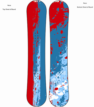 Graphic Design by dencar for Ace Snowboards s.r.o. | Design: #703775